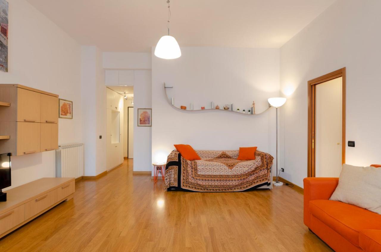 Appartamento Joivy Apt For 4, Metres From Beach, In Sestri Levante Esterno foto