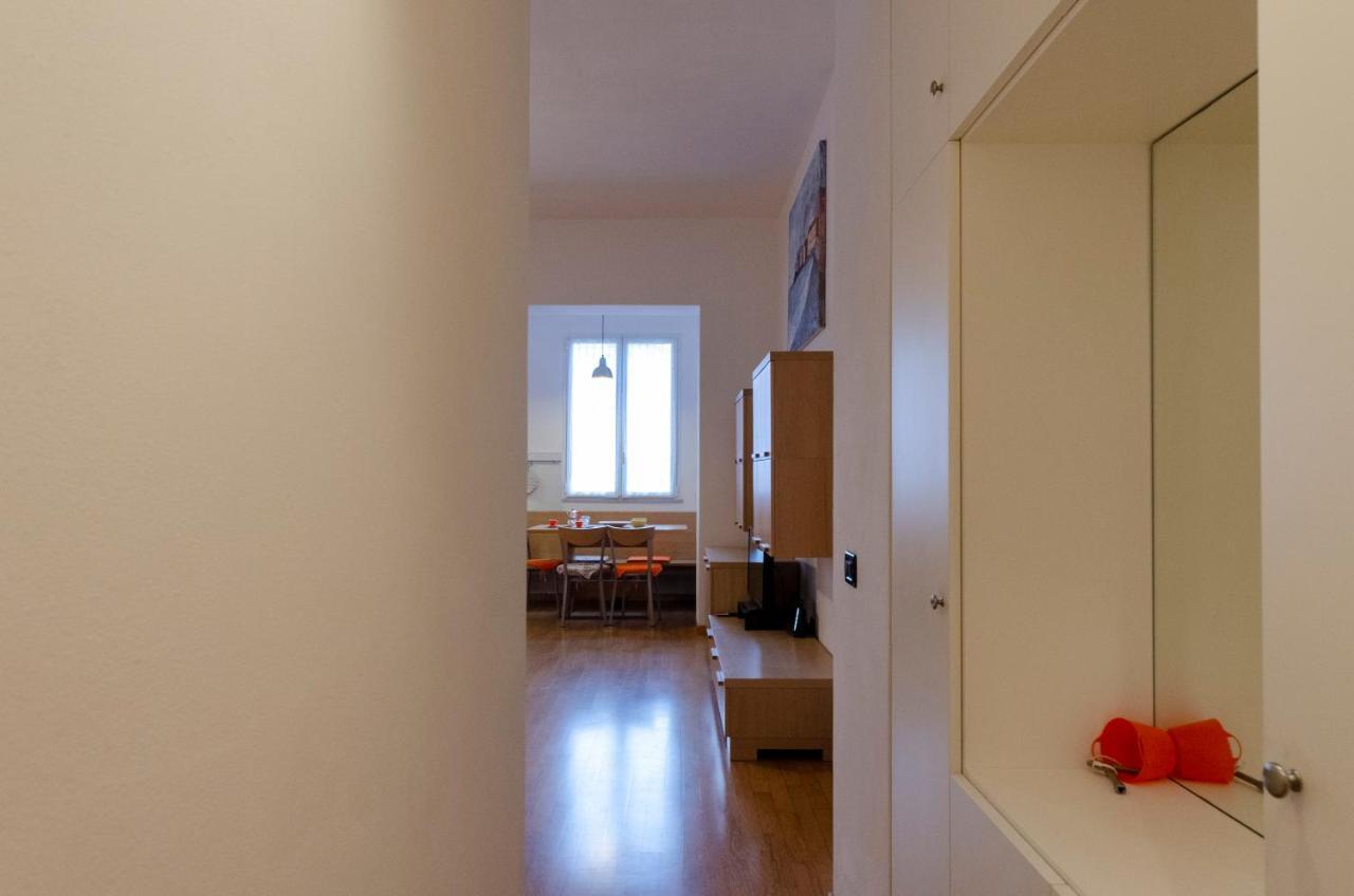 Joivy Apt For 4, Metres From Beach, In Sestri Levante Esterno foto