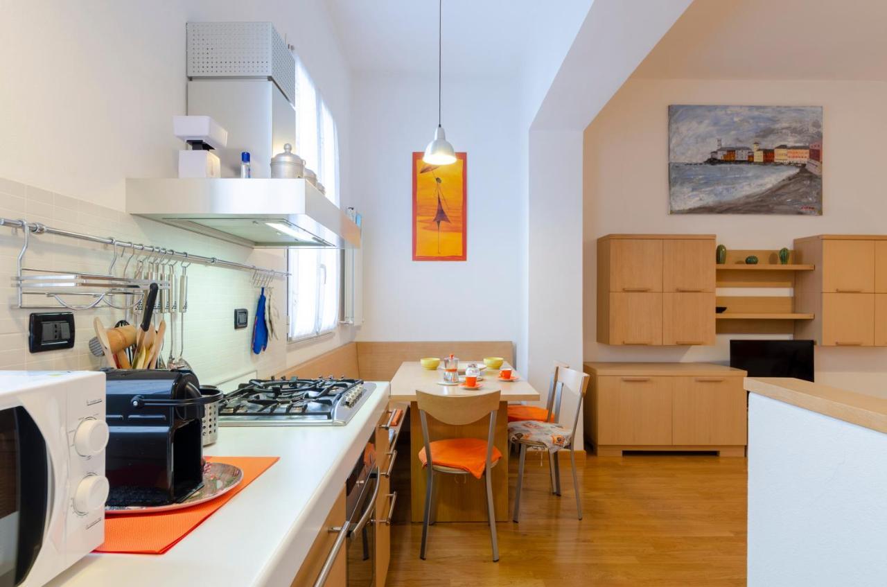 Joivy Apt For 4, Metres From Beach, In Sestri Levante Esterno foto
