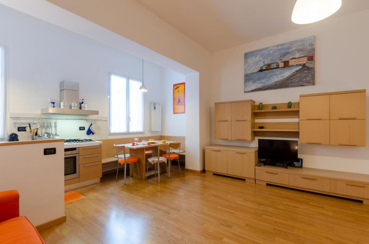 Appartamento Joivy Apt For 4, Metres From Beach, In Sestri Levante Esterno foto