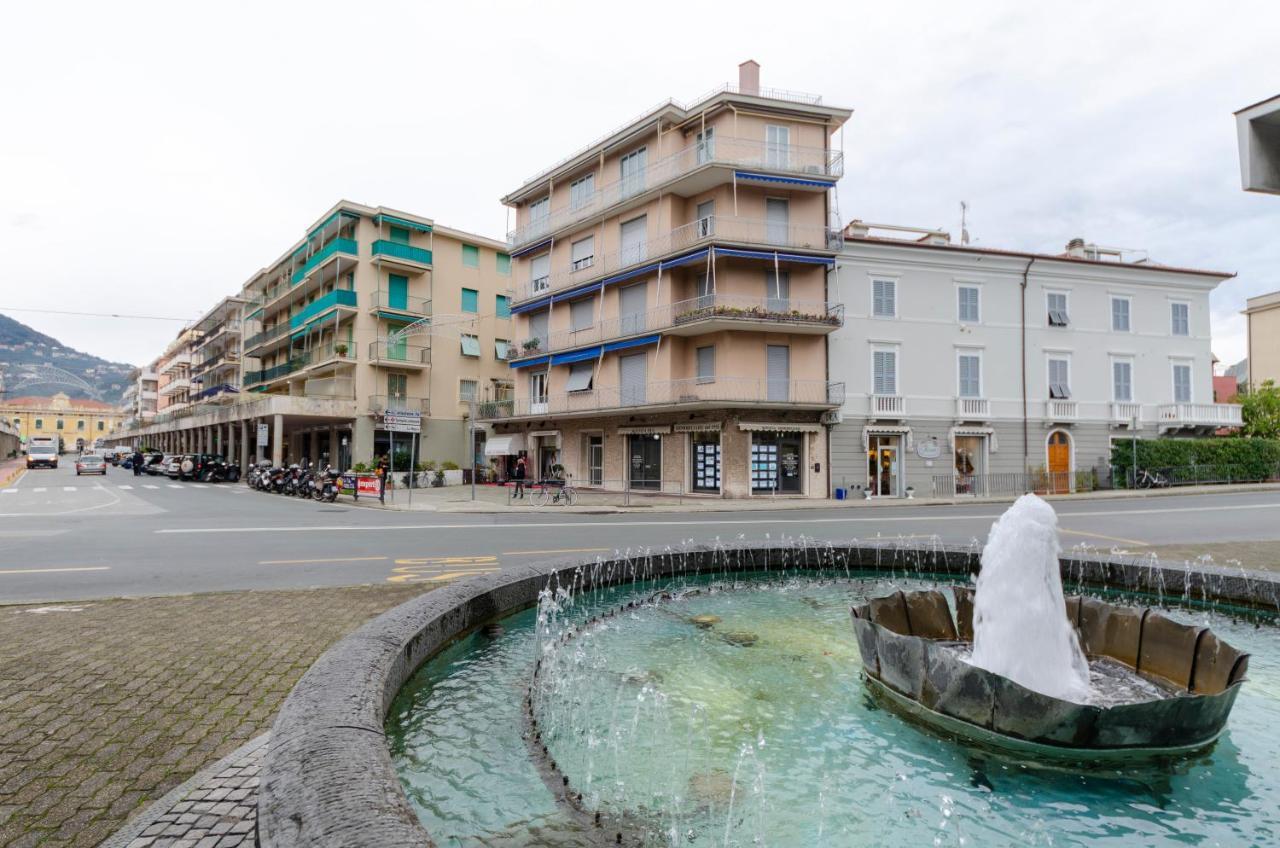 Joivy Apt For 4, Metres From Beach, In Sestri Levante Esterno foto